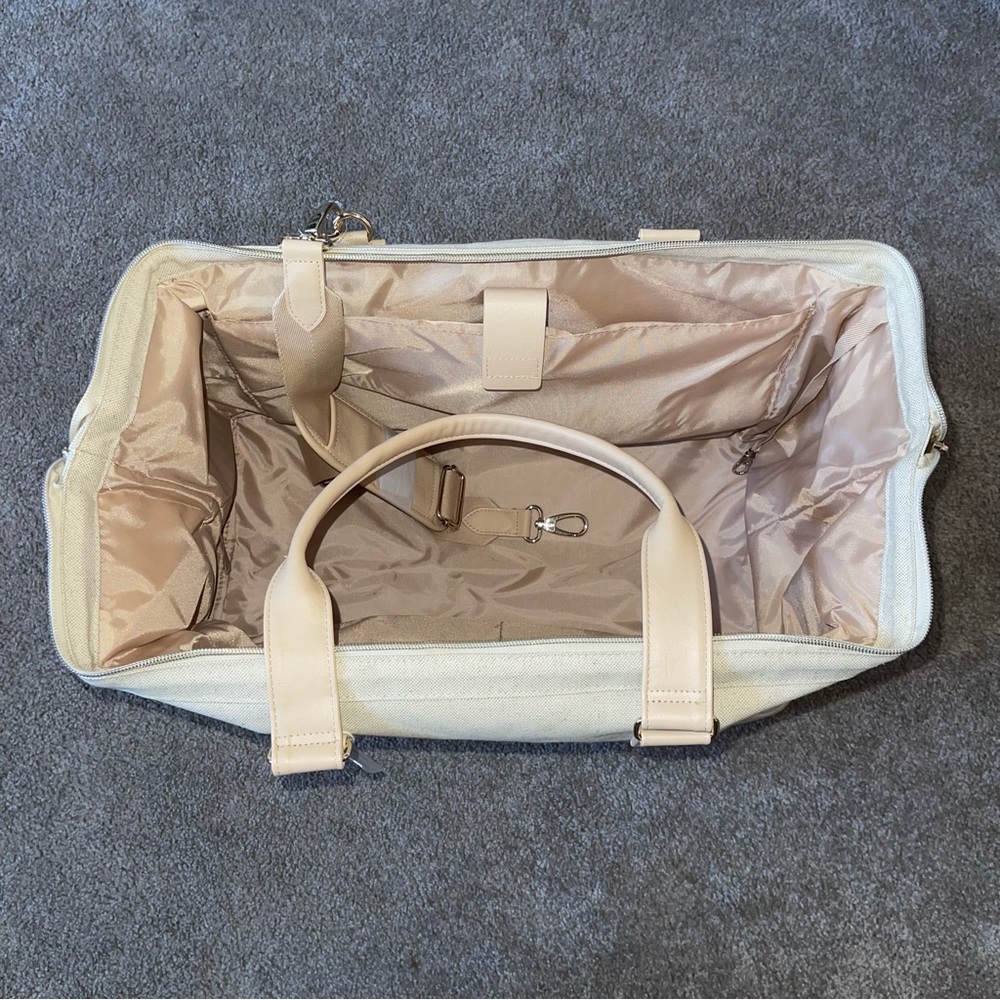 Beis weekender bag